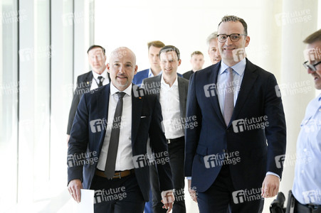 2. Sitzung des Deutschen Bundestages in Berlin