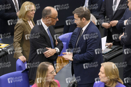 2. Sitzung des Deutschen Bundestages in Berlin