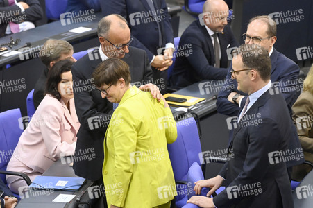 2. Sitzung des Deutschen Bundestages in Berlin