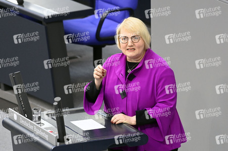 2. Sitzung des Deutschen Bundestages in Berlin