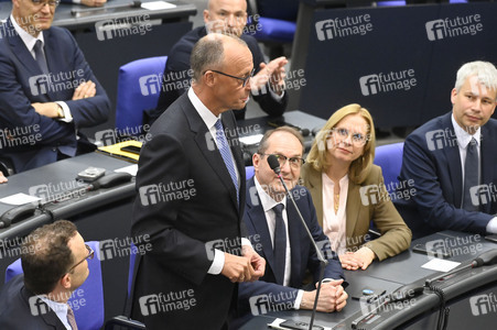 2. Sitzung des Deutschen Bundestages in Berlin