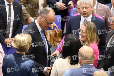 2. Sitzung des Deutschen Bundestages in Berlin