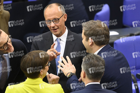 2. Sitzung des Deutschen Bundestages in Berlin