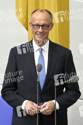 2. Sitzung des Deutschen Bundestages in Berlin