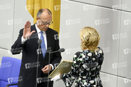 2. Sitzung des Deutschen Bundestages in Berlin
