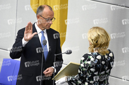 2. Sitzung des Deutschen Bundestages in Berlin