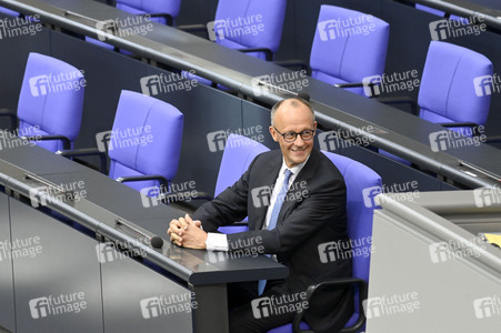 2. Sitzung des Deutschen Bundestages in Berlin