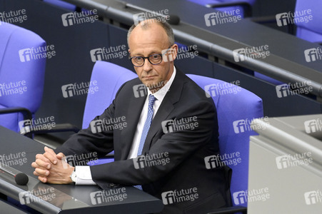 2. Sitzung des Deutschen Bundestages in Berlin