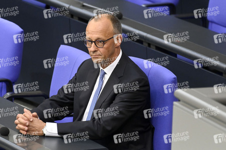 2. Sitzung des Deutschen Bundestages in Berlin