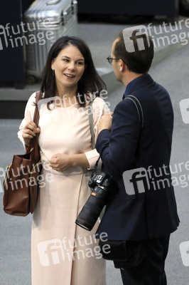 2. Sitzung des Deutschen Bundestages in Berlin