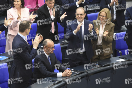 2. Sitzung des Deutschen Bundestages in Berlin