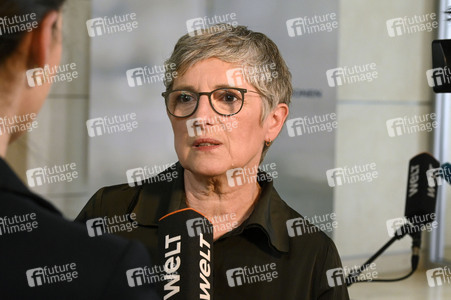 2. Sitzung des Deutschen Bundestages in Berlin