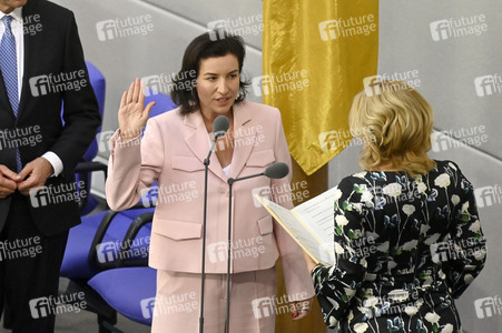 2. Sitzung des Deutschen Bundestages in Berlin