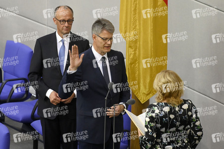 2. Sitzung des Deutschen Bundestages in Berlin