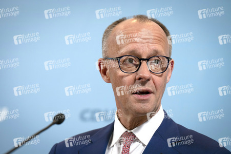 Fraktionssitzung der CDU/CSU-Bundestagsfraktion in Berlin