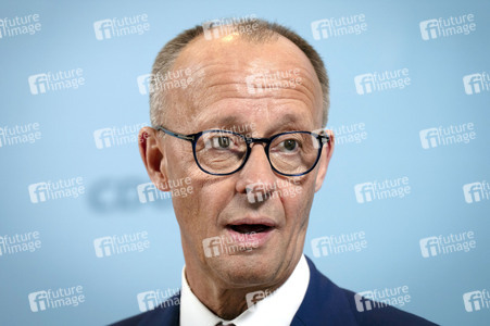 Fraktionssitzung der CDU/CSU-Bundestagsfraktion in Berlin