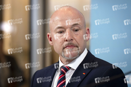 Fraktionssitzung der CDU/CSU-Bundestagsfraktion in Berlin