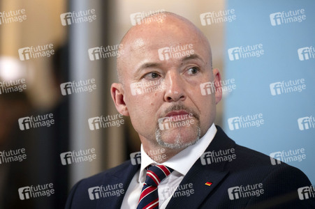 Fraktionssitzung der CDU/CSU-Bundestagsfraktion in Berlin