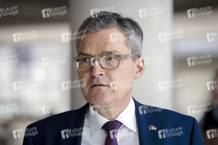 Fraktionssitzung der CDU/CSU-Bundestagsfraktion in Berlin