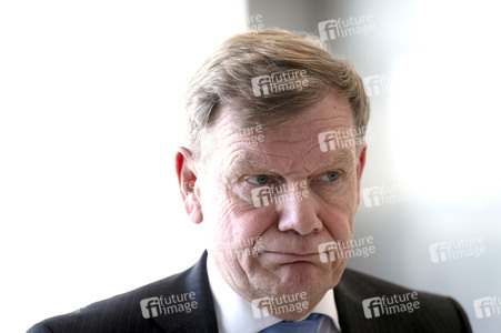 Fraktionssitzung der CDU/CSU-Bundestagsfraktion in Berlin