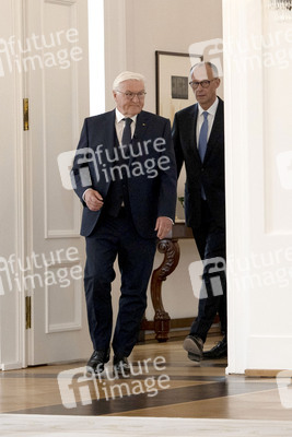 Ernennung des Bundeskanzlers in Berlin