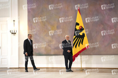 Ernennung des Bundeskanzlers in Berlin