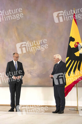 Ernennung des Bundeskanzlers in Berlin