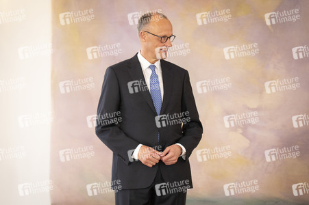 Ernennung des Bundeskanzlers in Berlin