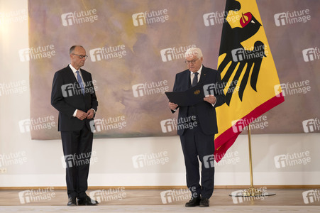 Ernennung des Bundeskanzlers in Berlin