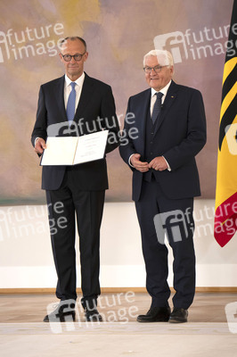 Ernennung des Bundeskanzlers in Berlin