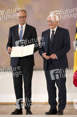 Ernennung des Bundeskanzlers in Berlin