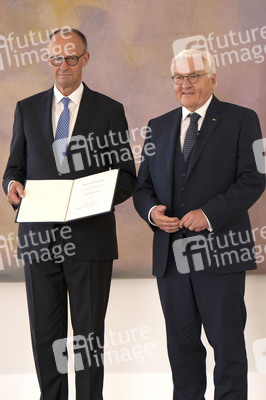Ernennung des Bundeskanzlers in Berlin