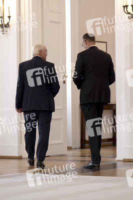 Ernennung des Bundeskanzlers in Berlin