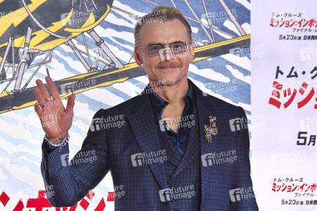 Filmpremiere 'Mission: Impossible - The Final Reckoning' in Tokio