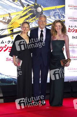 Filmpremiere 'Mission: Impossible - The Final Reckoning' in Tokio