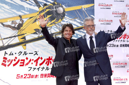Filmpremiere 'Mission: Impossible - The Final Reckoning' in Tokio