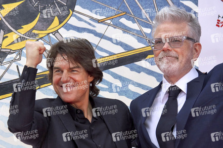 Filmpremiere 'Mission: Impossible - The Final Reckoning' in Tokio