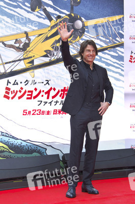 Filmpremiere 'Mission: Impossible - The Final Reckoning' in Tokio
