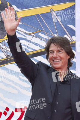 Filmpremiere 'Mission: Impossible - The Final Reckoning' in Tokio