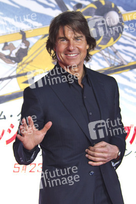 Filmpremiere 'Mission: Impossible - The Final Reckoning' in Tokio