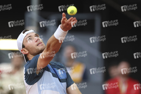 Tennis Final-Match Casper Ruud vs Jack Drapper in Madrid