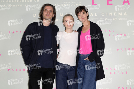 Phiotocall 'Paternal Leave' in Rom