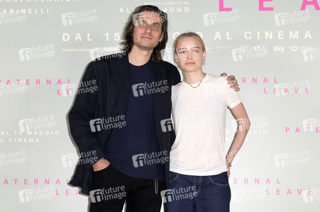 Phiotocall 'Paternal Leave' in Rom