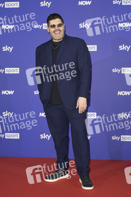 Präsentation 'Il Tennis e l'estate di Sky Sport' in Rom