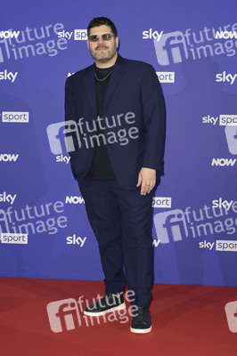 Präsentation 'Il Tennis e l'estate di Sky Sport' in Rom