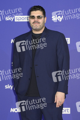 Präsentation 'Il Tennis e l'estate di Sky Sport' in Rom