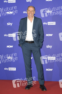 Präsentation 'Il Tennis e l'estate di Sky Sport' in Rom