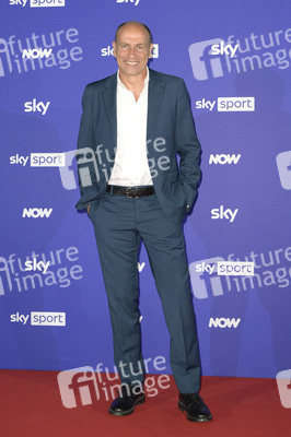 Präsentation 'Il Tennis e l'estate di Sky Sport' in Rom