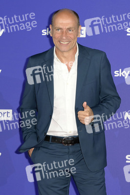 Präsentation 'Il Tennis e l'estate di Sky Sport' in Rom