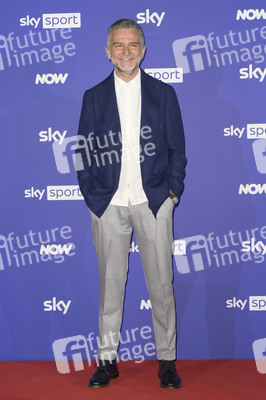 Präsentation 'Il Tennis e l'estate di Sky Sport' in Rom